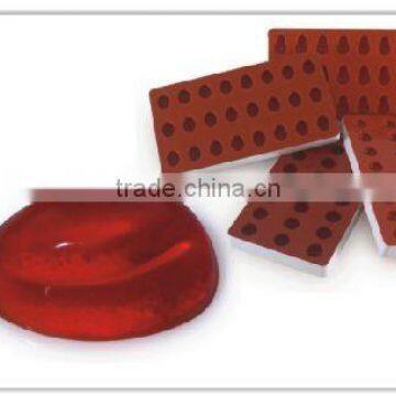 Peach Jellies mould