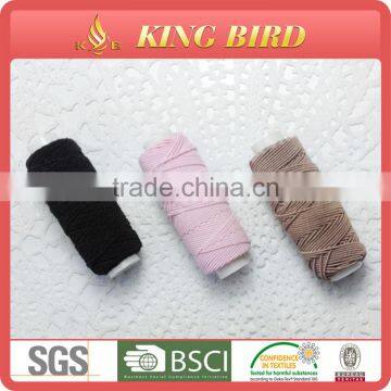 Good quality latex elastic sewing thread wholesale