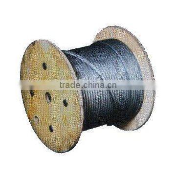 elevator steel wire rope