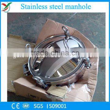 Stainless Steel Vessel Manhole Covel