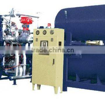 High Tech Foam Automatic Vacuum Block Molding Machine photo-2