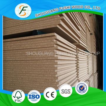 E0 18MM Chip Board For Furniture