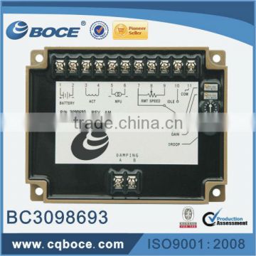 spare parts Speed Controller 3098693 for diesel engine