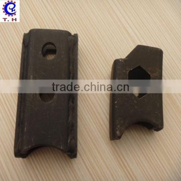 cultivator parts bracket for blade