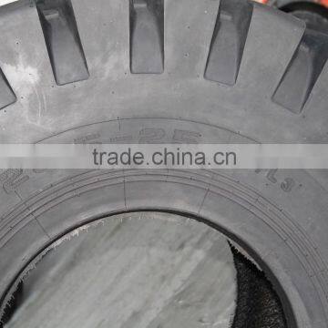 China Tire Manufacturer E3 L3 Loader Tire 23.5-25 23.5x25 photo-4