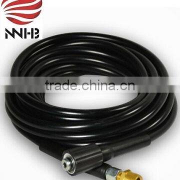 NNHB hot-sale high pressure cleaning hose for car washing