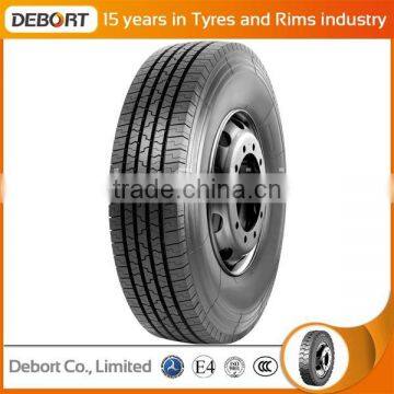 Direct Tire Manufacturer Hot Selling Truck Tires 1200R24 photo-6