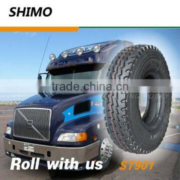 Hot Sale Truck Tyre 7.50-17 7.50x16 photo-2