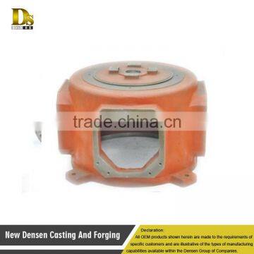 Custom Best Price High Quality Sand Casting Iron Parts photo-2