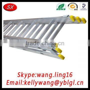 China Factory Professional Custom Aluminum Ladder With Competitive Price photo-4