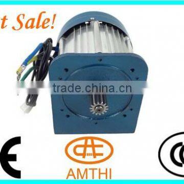 Planetary Gear Motor, Planetary Gear Motor for Electric Tricycle/rickshaw/motorcycle photo-2