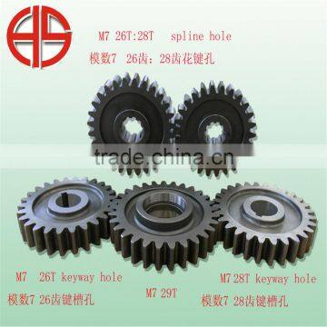 Agricultural Machinery Parts Gears and Gear Shafts photo-6