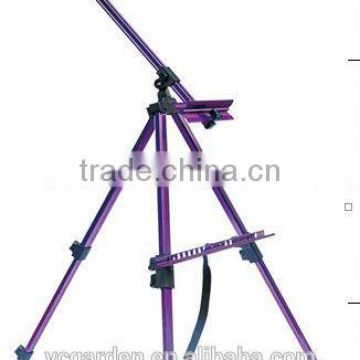 portable aluminum easel tripod easel aluminum frame