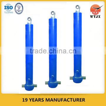 quality assured double acting long stroke hydraulic cylinder