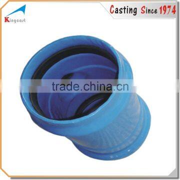 Custom Products Cast Iron 200mm Ductile Iron Pipes photo-5