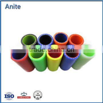 Large Quantity Colorful Straight Silicone Radiator Hose Flexible Air Rubber Pipe photo-3