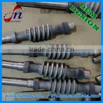 2017 Customized Worm Gearbox Hollow Shaft, Worm Gear Shaft, Worm Shaft Design photo-4