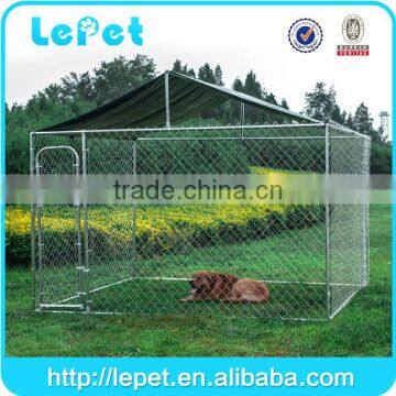 Wholesale Metal Dog Cage Kennel With Cover/dog Cages Metal/dog Cage Box photo-2