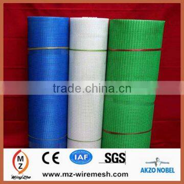 [Factory directly supply] produce high quality, lowest price, hot sale 4 x 4mm alkali resistant fiberglass mesh for Turkey