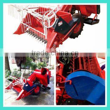 Best selling small combine harvester used, small harvesting machine with best quality