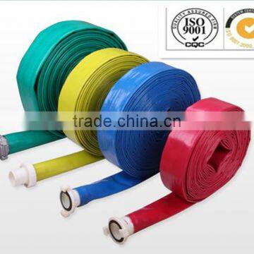 Hot Sale Pvc High-pressure Layfiat Hose photo-4