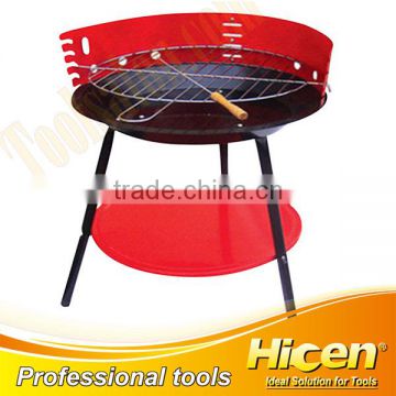 High Quality Cast Iron Stand Electric BBQ Grills