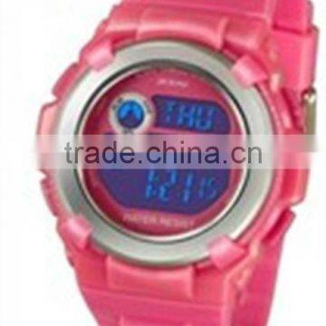 red led wrist watch,honorable wrist watch at factory price