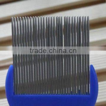 Long Teeth Tick Comb Lice Flea Comb photo-3
