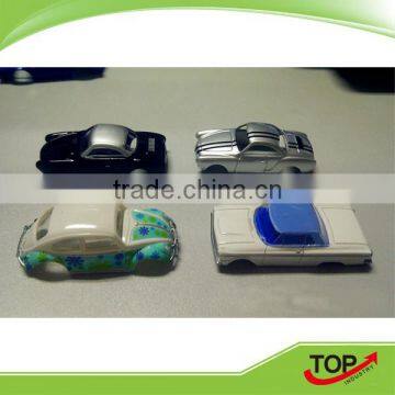 2016 exquisite Plastic shell for toy car/ car key shell /toy car parts OEM