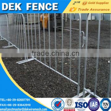 Outdoor Temporary Protective crowd separation zanzariera barrier