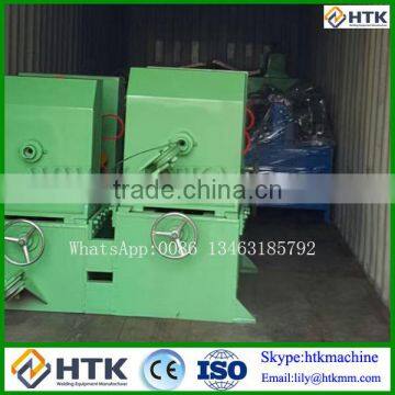 16-4.0mm Steel Wire Automatic Straightening Cutting Machine photo-5