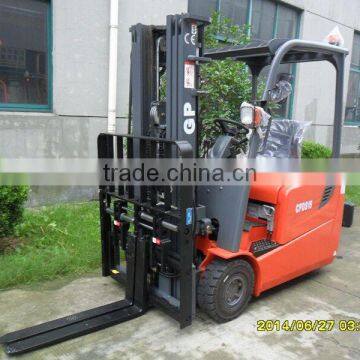 1.5 t Three-Wheel Electric Forklift Truck