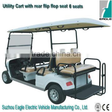 cheap Electric golf utility buggy, CE approved, EG2048KSZ