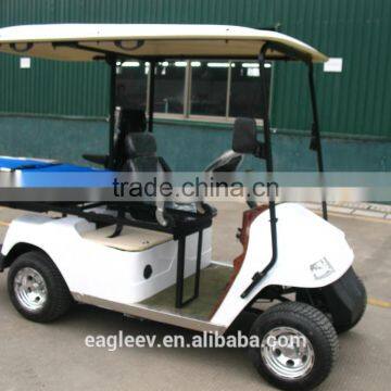 CE Approved Special Electric Ambulance Golf Car for Cruiser, EG2028TB1 Electric Car Without Driving Licence photo-2