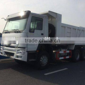 Most Popular 30 Ton Sinotruk Ethiopia Dump Truck for Sale photo-3