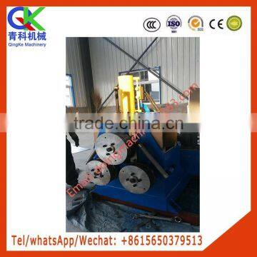 Spiral Pipe Bender Tube Winding Machine Pipe Coiler photo-5