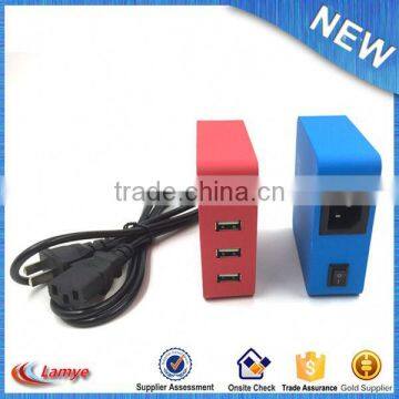 Smart Multi Travel Phone Charger Usb Custom Logo photo-4