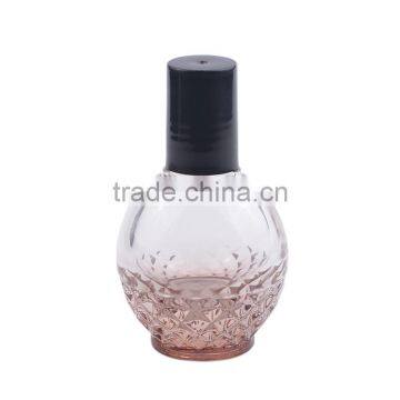 R0029 Rool Bottle Glass Bottle Aluminum Perfume Bottle Wholesale photo-3