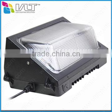 2016led mini wall pack DLC UL CUL listed mini LED wall pack light 60w