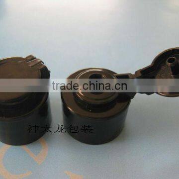 Plastic Flip Top Bottle Cap photo-5