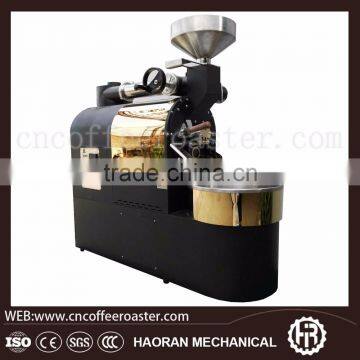 Zhengzhou Haoran Factory Hot Sale 1kg Coffee Bean Roaster photo-3
