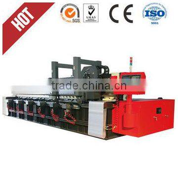 cnc profile grooving cutters/cnc plasma cutting machine for metals