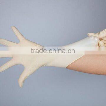Medical Latex Gloves,latex Surgical Gloves Natural Latex photo-3