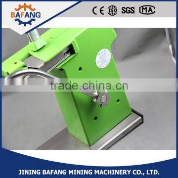 Supermarket Tying Machine Use 711 Aluminum Pinning photo-4