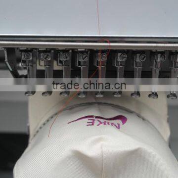 9 Needles Chennai Embroidery Machinewith 6 Heads photo-5