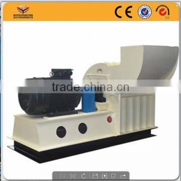 [ROTEX MASTER] Sawdust Making Machine Wood Chips Crusher Hammer Mill photo-2