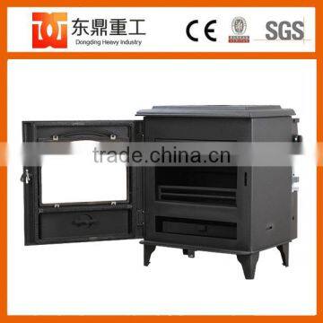 Antique Freestanding Fireplace CE 13240 photo-3