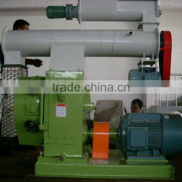 Wood Sawdust Pellet Machine With Double-layers Mold photo-3