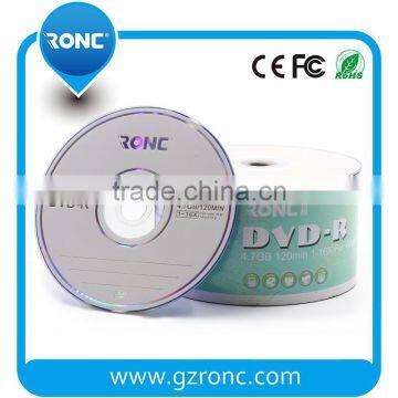 4.7GB Disk Capacity Replication Dvd-r Printable photo-4