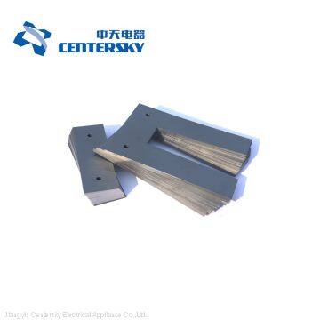 Annealed or Without Anneal Electrical Silicon Steel Lamination of Transformer Core With Less Wastage